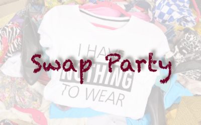 12 May 2018: Swap Party